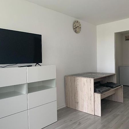 3 Zimmer Messe Wohnung Hanóver Exterior foto
