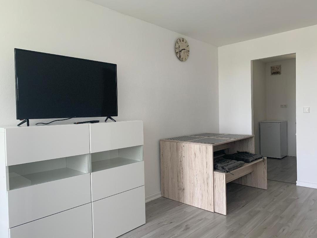 3 Zimmer Messe Wohnung Hanóver Exterior foto