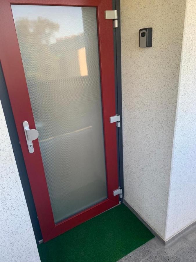 3 Zimmer Messe Wohnung Hanóver Exterior foto